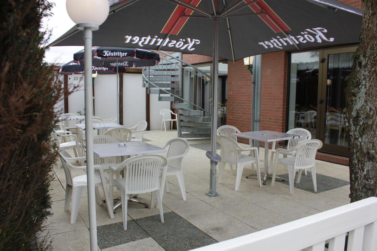 Ummen Hotel&Restaurant Barssel  Zewnętrze zdjęcie